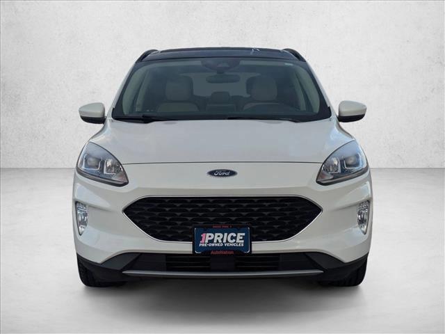 used 2020 Ford Escape car, priced at $14,309
