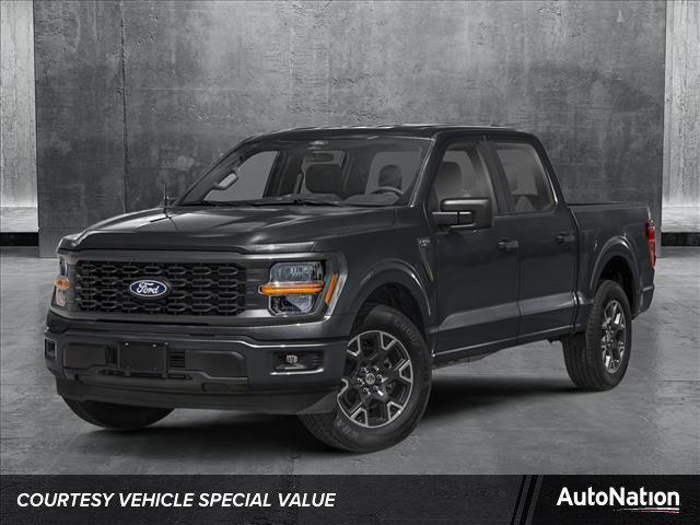 new 2025 Ford F-150 car, priced at $38,745