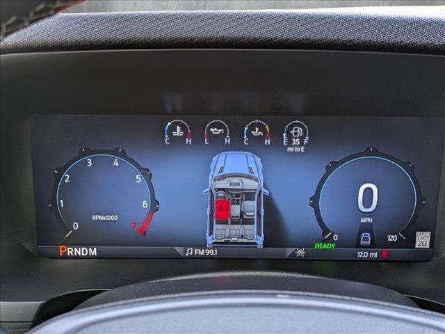 new 2025 Ford F-150 car, priced at $64,461