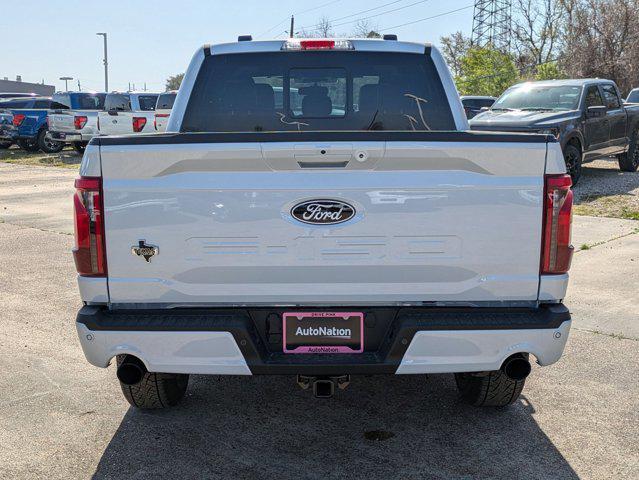 new 2025 Ford F-150 car, priced at $64,461