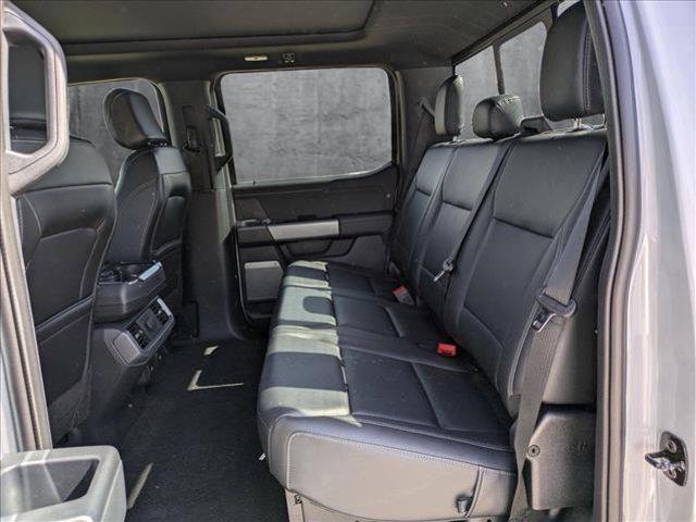 new 2025 Ford F-150 car, priced at $64,461