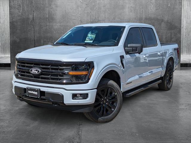 new 2025 Ford F-150 car, priced at $64,461