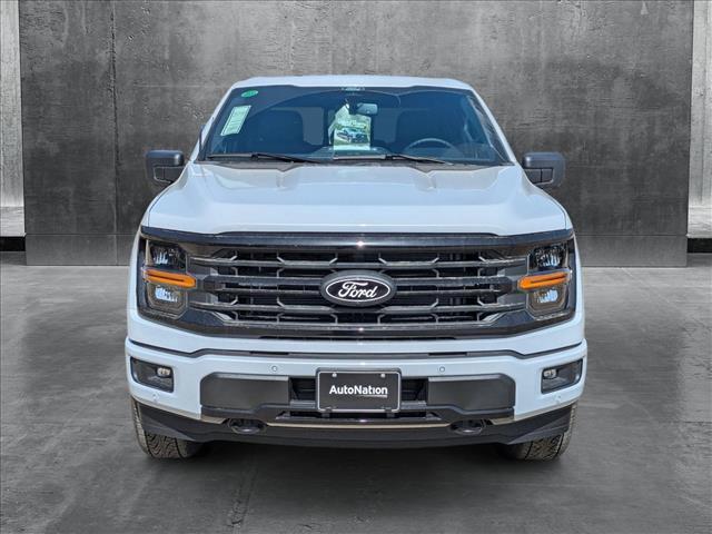 new 2025 Ford F-150 car, priced at $64,461