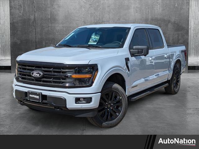 new 2025 Ford F-150 car, priced at $63,495