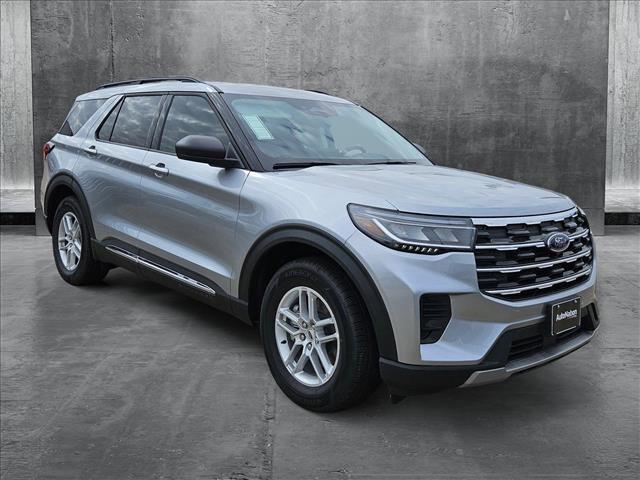 new 2025 Ford Explorer car, priced at $36,083