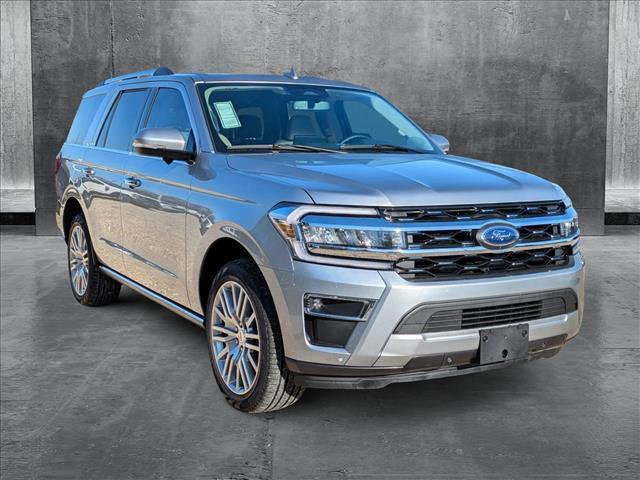 new 2024 Ford Expedition car, priced at $61,094