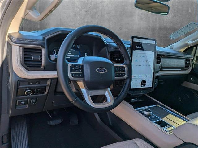 new 2024 Ford Expedition car, priced at $61,094