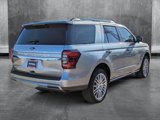 new 2024 Ford Expedition car, priced at $61,094