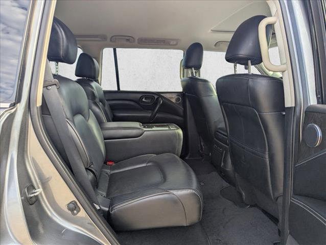 used 2021 INFINITI QX80 car, priced at $26,995