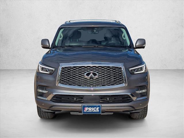 used 2021 INFINITI QX80 car, priced at $26,995