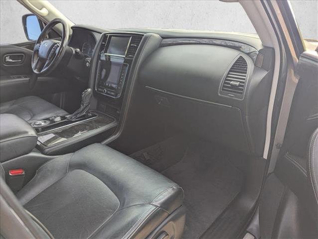 used 2021 INFINITI QX80 car, priced at $26,995