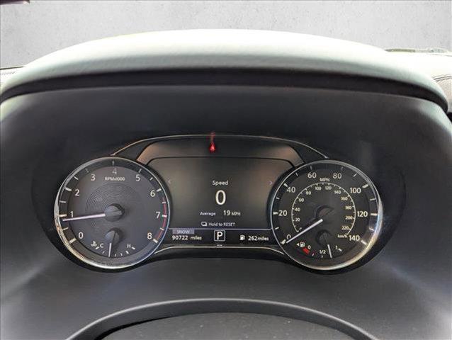 used 2021 INFINITI QX80 car, priced at $26,995