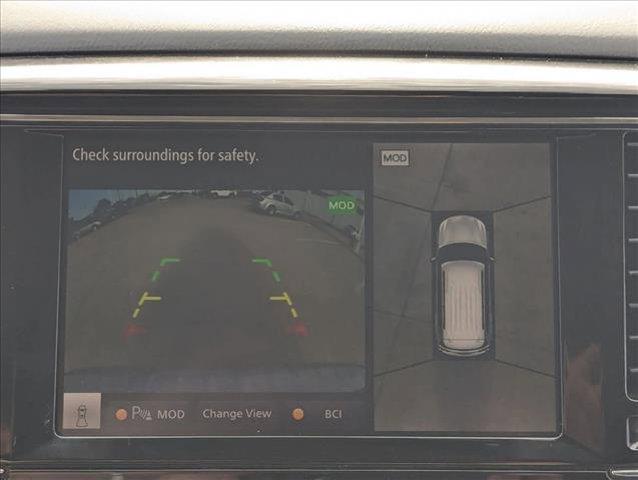 used 2021 INFINITI QX80 car, priced at $26,995