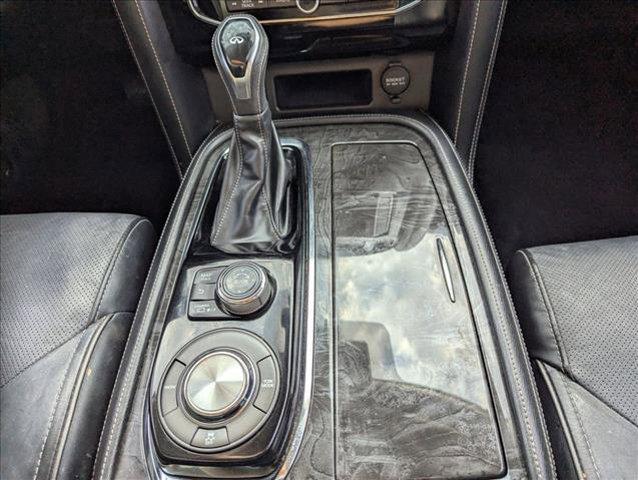 used 2021 INFINITI QX80 car, priced at $26,995