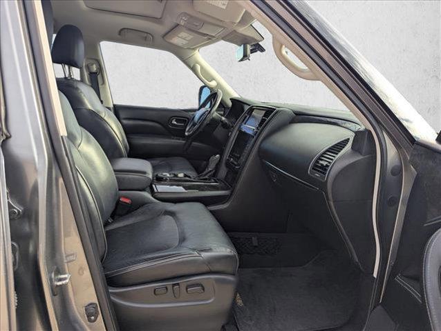 used 2021 INFINITI QX80 car, priced at $26,995