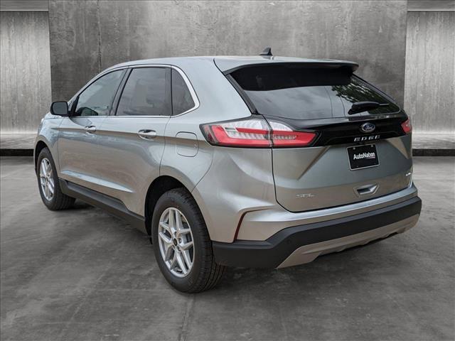 new 2024 Ford Edge car, priced at $35,449