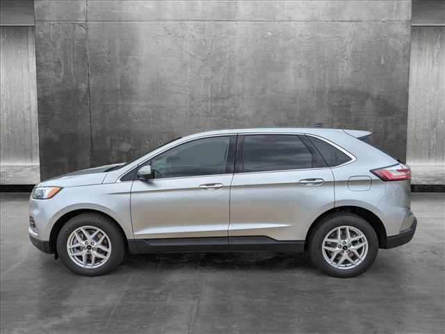 new 2024 Ford Edge car, priced at $35,449