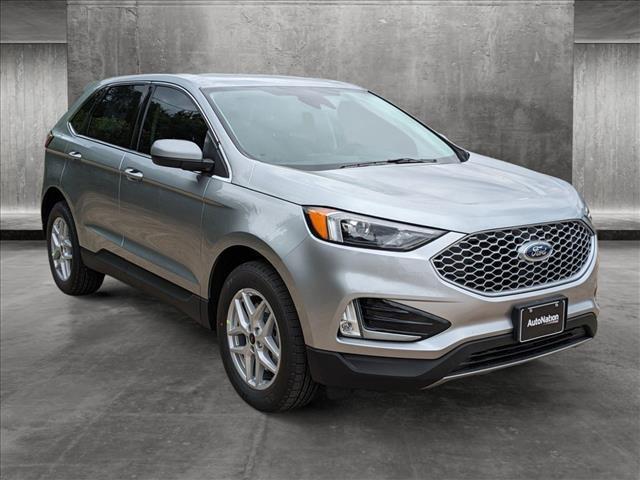 new 2024 Ford Edge car, priced at $35,449