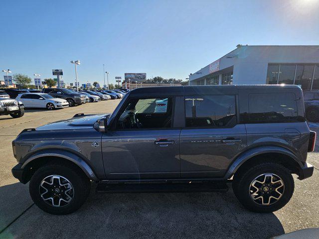 new 2024 Ford Bronco car, priced at $50,325