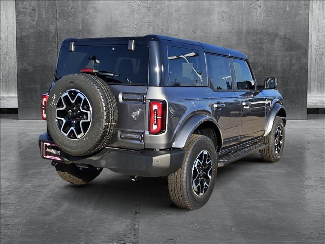 new 2024 Ford Bronco car, priced at $50,325