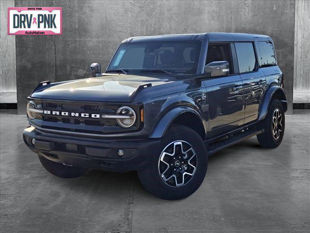 new 2024 Ford Bronco car, priced at $50,325