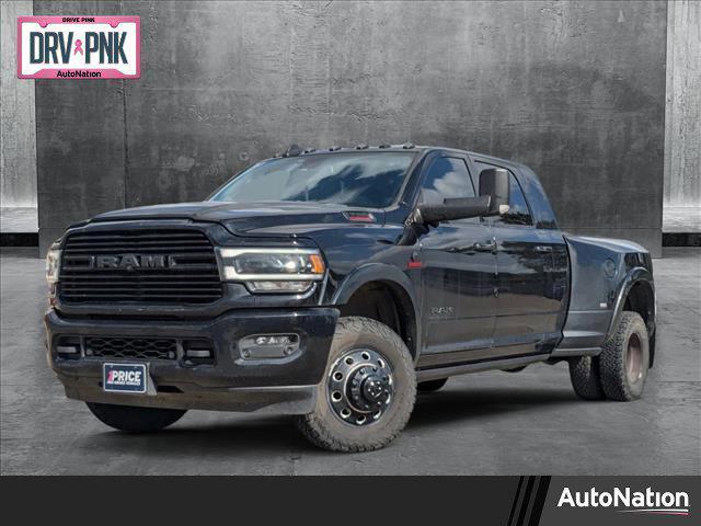 used 2021 Ram 3500 car, priced at $62,898