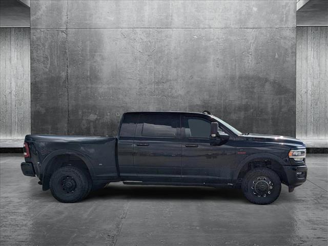 used 2021 Ram 3500 car, priced at $62,898