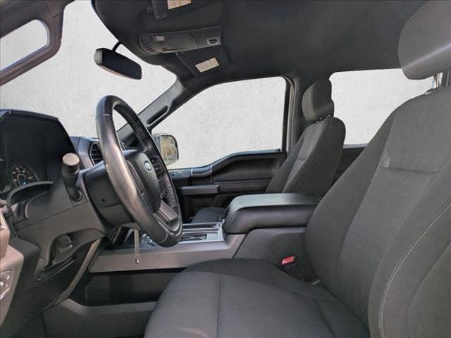 used 2018 Ford F-150 car, priced at $16,520