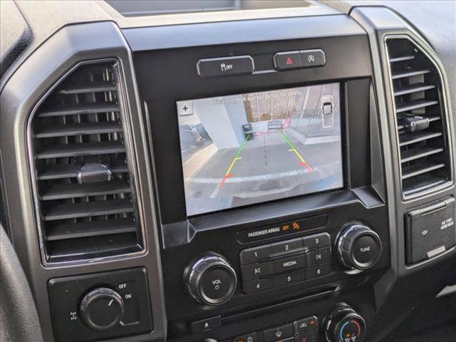 used 2018 Ford F-150 car, priced at $16,520