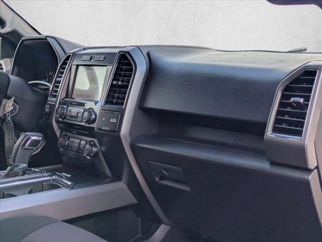 used 2018 Ford F-150 car, priced at $16,520