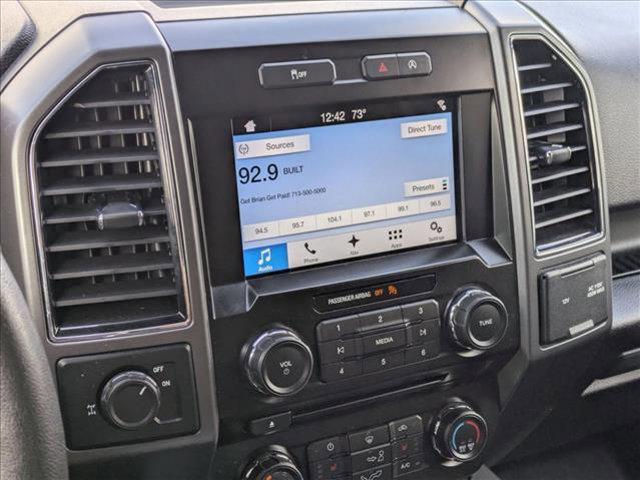 used 2018 Ford F-150 car, priced at $16,520