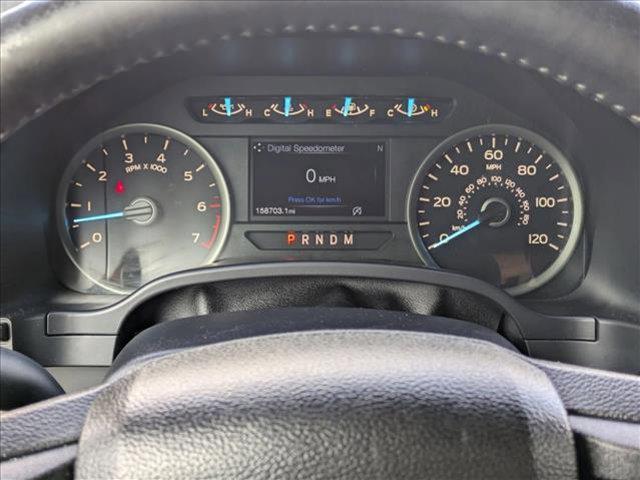 used 2018 Ford F-150 car, priced at $16,520