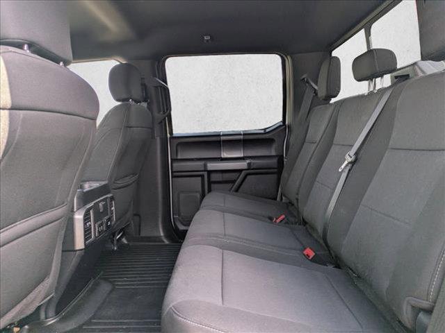 used 2018 Ford F-150 car, priced at $16,520