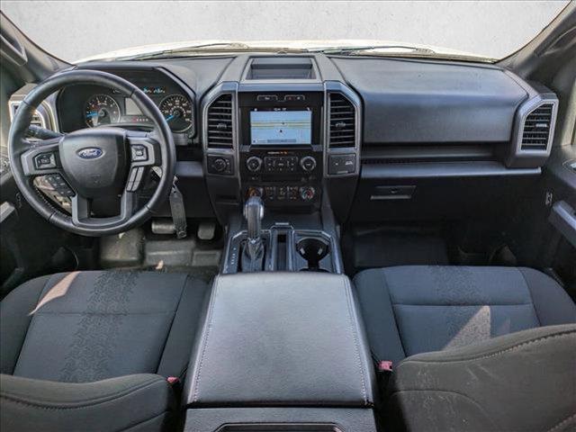 used 2018 Ford F-150 car, priced at $16,520