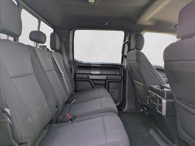 used 2018 Ford F-150 car, priced at $16,520