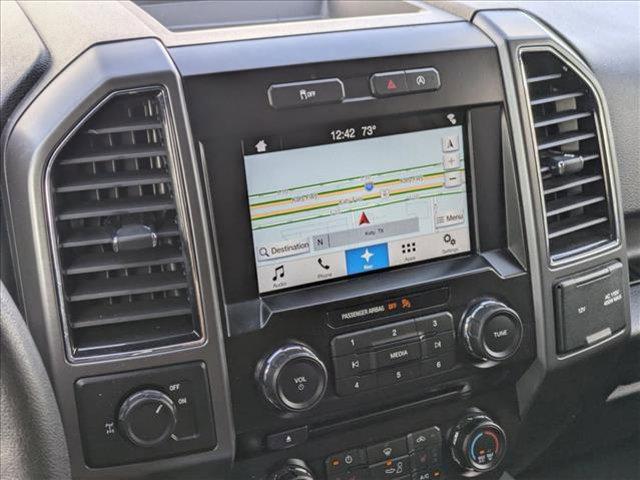 used 2018 Ford F-150 car, priced at $16,520