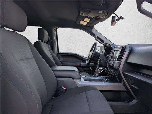 used 2018 Ford F-150 car, priced at $16,520