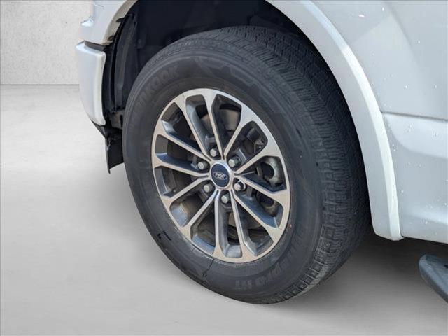 used 2018 Ford F-150 car, priced at $16,520