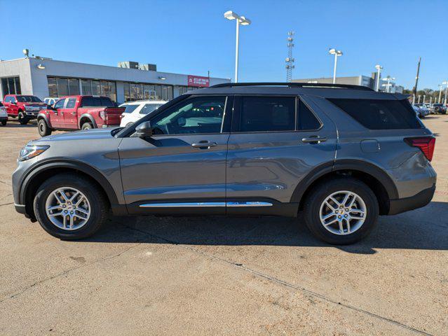 new 2025 Ford Explorer car, priced at $35,169