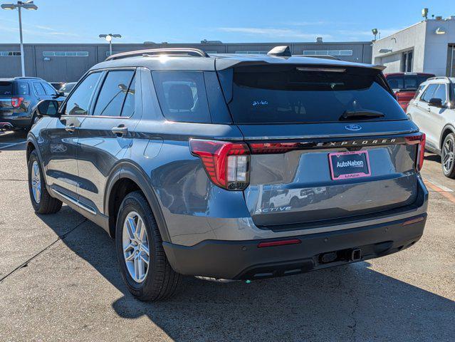 new 2025 Ford Explorer car, priced at $35,169