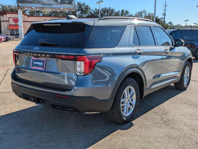 new 2025 Ford Explorer car, priced at $35,169