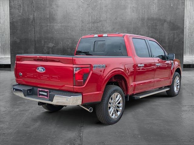 new 2025 Ford F-150 car, priced at $56,995