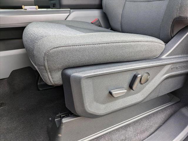 new 2025 Ford F-150 car, priced at $56,995