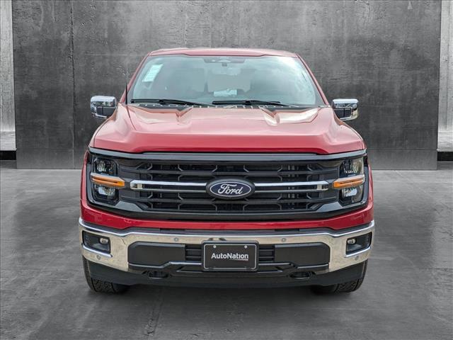 new 2025 Ford F-150 car, priced at $56,995