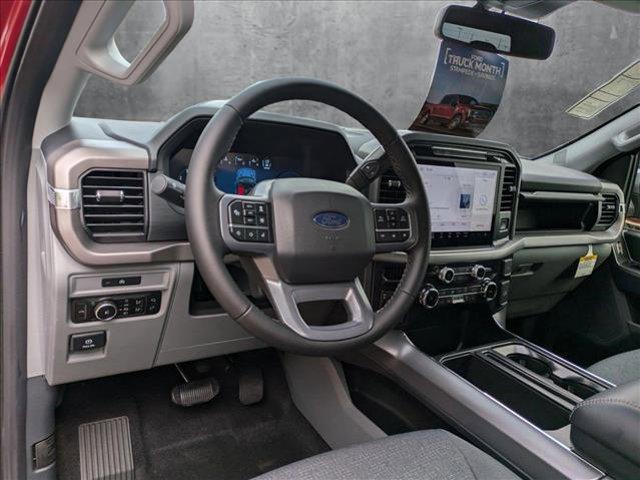new 2025 Ford F-150 car, priced at $56,995