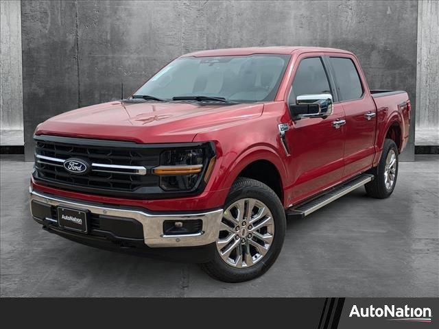 new 2025 Ford F-150 car, priced at $56,995