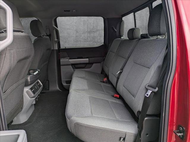 new 2025 Ford F-150 car, priced at $56,995