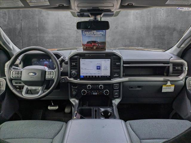 new 2025 Ford F-150 car, priced at $56,995