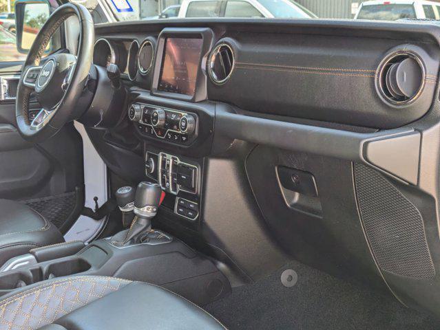 used 2020 Jeep Wrangler Unlimited car, priced at $35,955