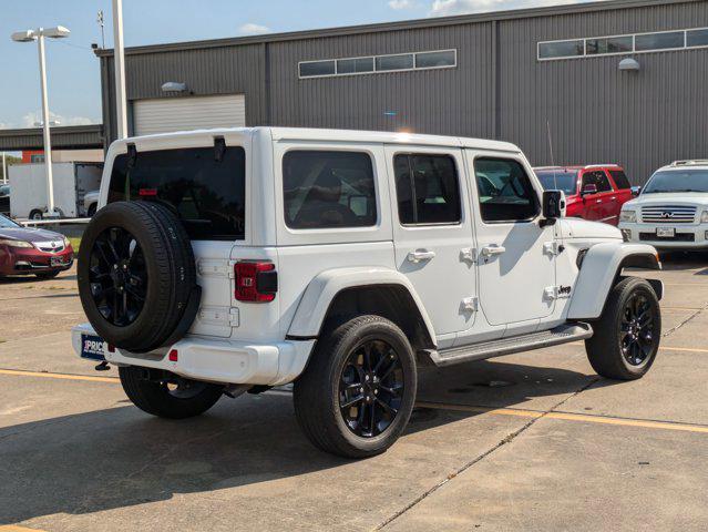 used 2020 Jeep Wrangler Unlimited car, priced at $35,955